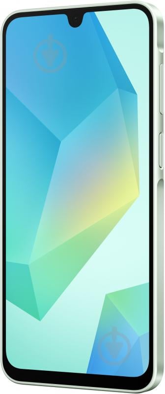 Смартфон Samsung Galaxy A16 4/128GB light green (SM-A165FLGBEUC) - фото 2