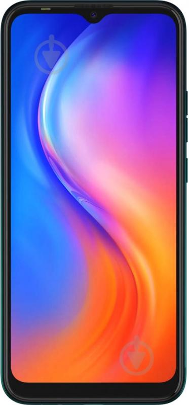 Смартфон Tecno Spark 6 Go 3/64GB ice jadeite (4895180762925) - фото 2