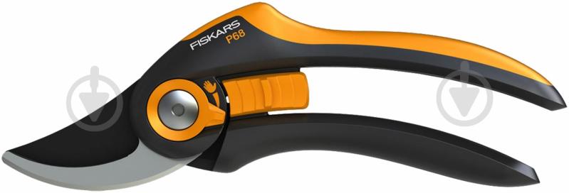 Секатор Fiskars SmartFit с регулируемым лезвием (111610) - фото 1