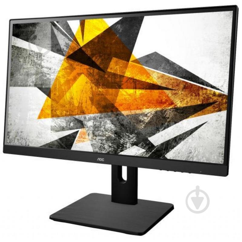 Монітор AOC 27" (I2775PQU/GR) - фото 2