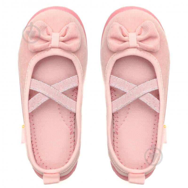 Капці дитячі Oldcom Princess р.26 рожевий - фото 5 Капці дитячі Oldcom Princess р.26 рожевий - фото 5