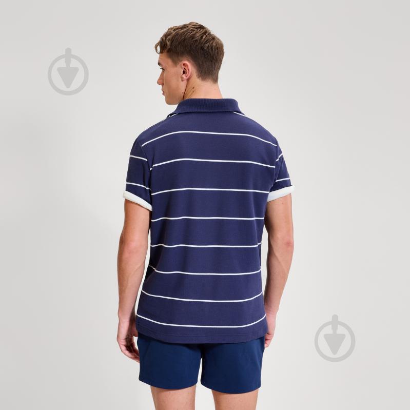 Футболка Ellesse SHD23421-429 р.2XL синий - фото 2