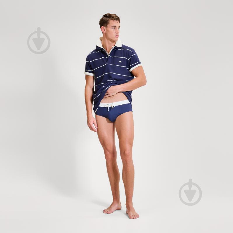 Футболка Ellesse SHD23421-429 р.2XL синий - фото 5