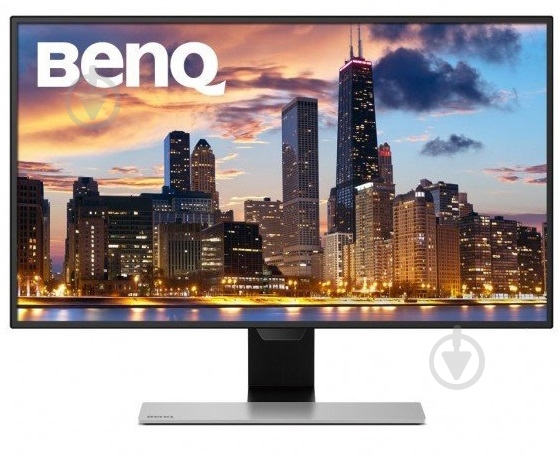 Монитор BenQ 27" (EW2770QZ) - фото 1