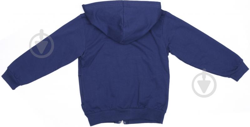 Кофта для мальчика Macma р.128 синий 8231 - фото 3