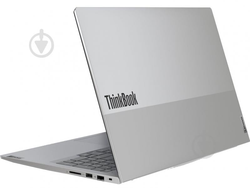 Ноутбук Lenovo ThinkBook 16 G7 ARP 16" (21MW0018RA) arctic grey - фото 9