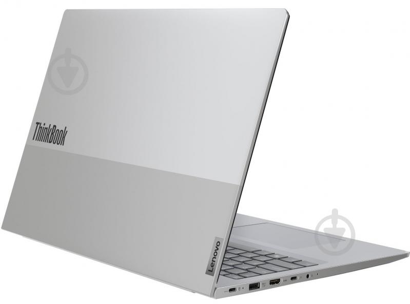 Ноутбук Lenovo ThinkBook 16 G7 ARP 16" (21MW0018RA) arctic grey - фото 8