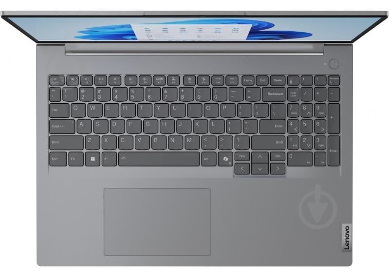 Ноутбук Lenovo ThinkBook 16 G7 ARP 16" (21MW0018RA) arctic grey - фото 4