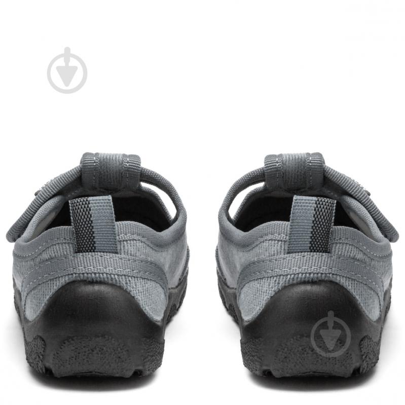 Тапочки детские Oldcom Tody р.25 серый - фото 4 Тапочки детские Oldcom Tody р.25 серый - фото 4