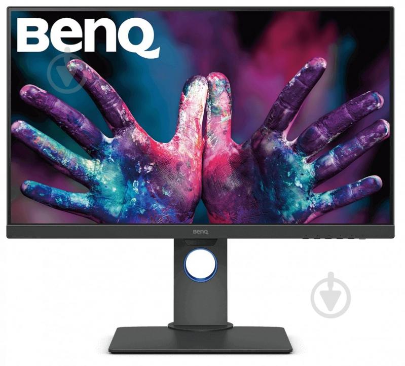 Монитор BenQ PD2700U 27" (9H.LHALB.QBE) - фото 1