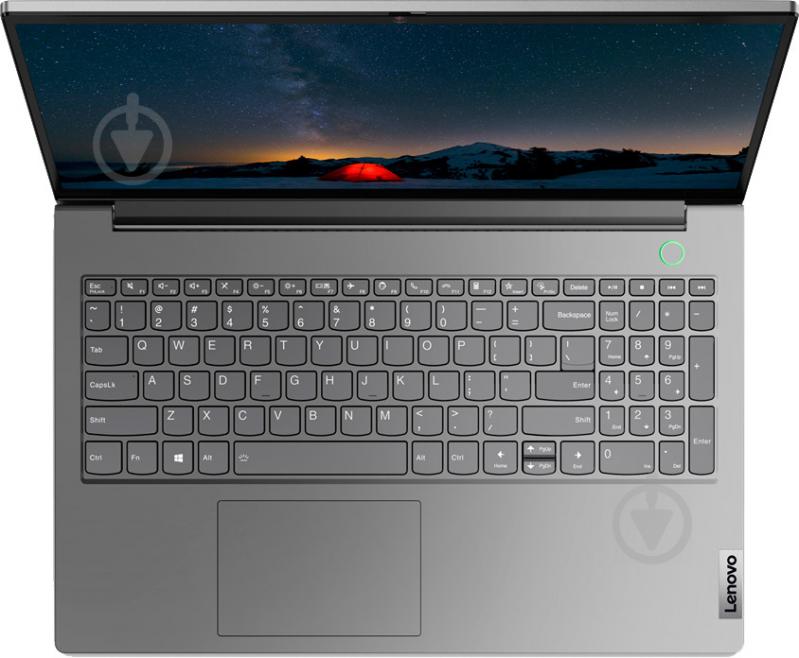 Ноутбук Lenovo ThinkBook 15 G3 ACL 15,6 (21A4009QRA) grey - фото 3