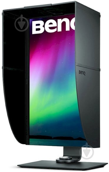 Монитор BenQ SW271 27" (9H.LGLLB.QBE) - фото 5