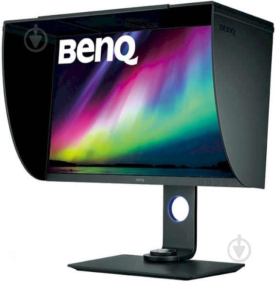 Монитор BenQ SW271 27" (9H.LGLLB.QBE) - фото 3