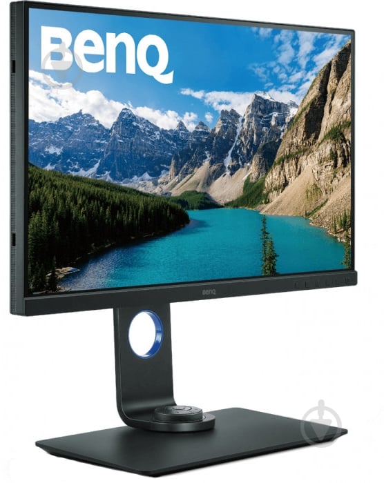 Монитор BenQ SW271 27" (9H.LGLLB.QBE) - фото 2