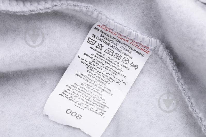 Кофта для мальчика Macma р.98 серый 8231 - фото 5 Кофта для мальчика Macma р.98 серый 8231 - фото 5