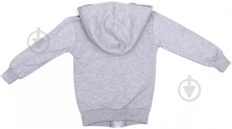 Кофта для мальчика Macma р.98 серый 8231 - фото 3 Кофта для мальчика Macma р.98 серый 8231 - фото 3