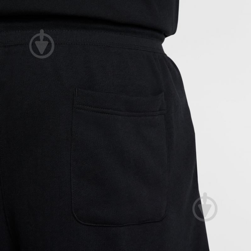 Шорти Nike M NK CLUB ALUMNI FT SHORT FQ4950-010 р. S чорний - фото 12