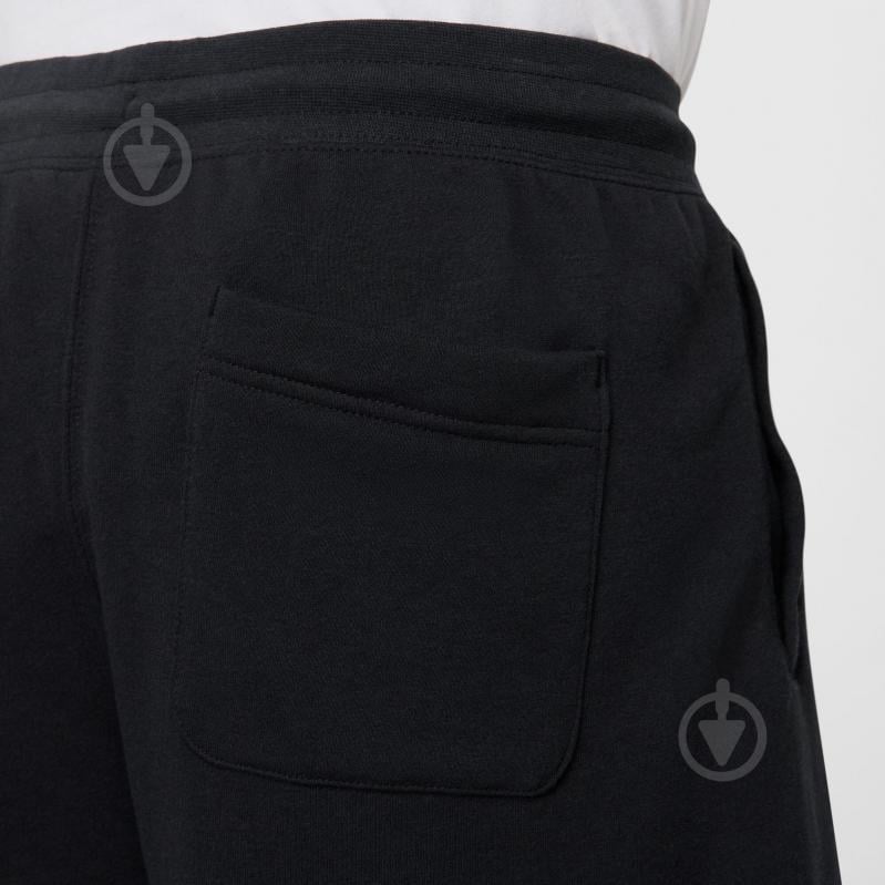 Шорти Nike M NK CLUB ALUMNI FT SHORT FQ4950-010 р. S чорний - фото 5