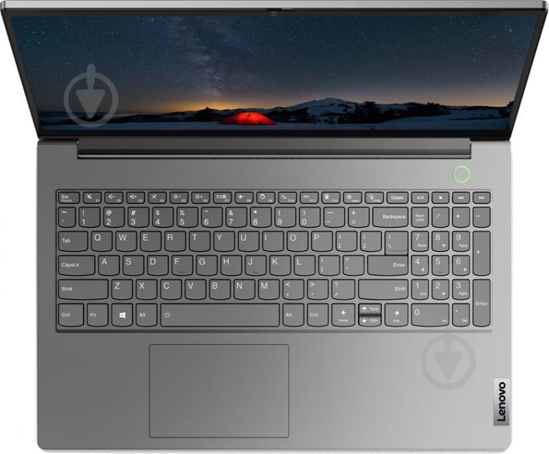 Ноутбук Lenovo ThinkBook 15 G3 ACL 15,6 (21A4008YRA) mineral grey - фото 3