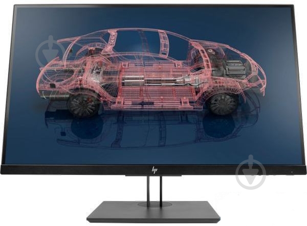 Монитор HP Z27n G2 27" (1JS10A4) - фото 1