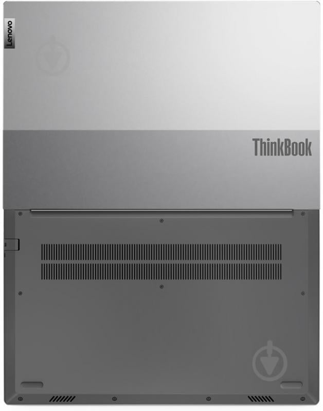 Ноутбук Lenovo ThinkBook 15 15,6 (21A4008XRA) grey - фото 9