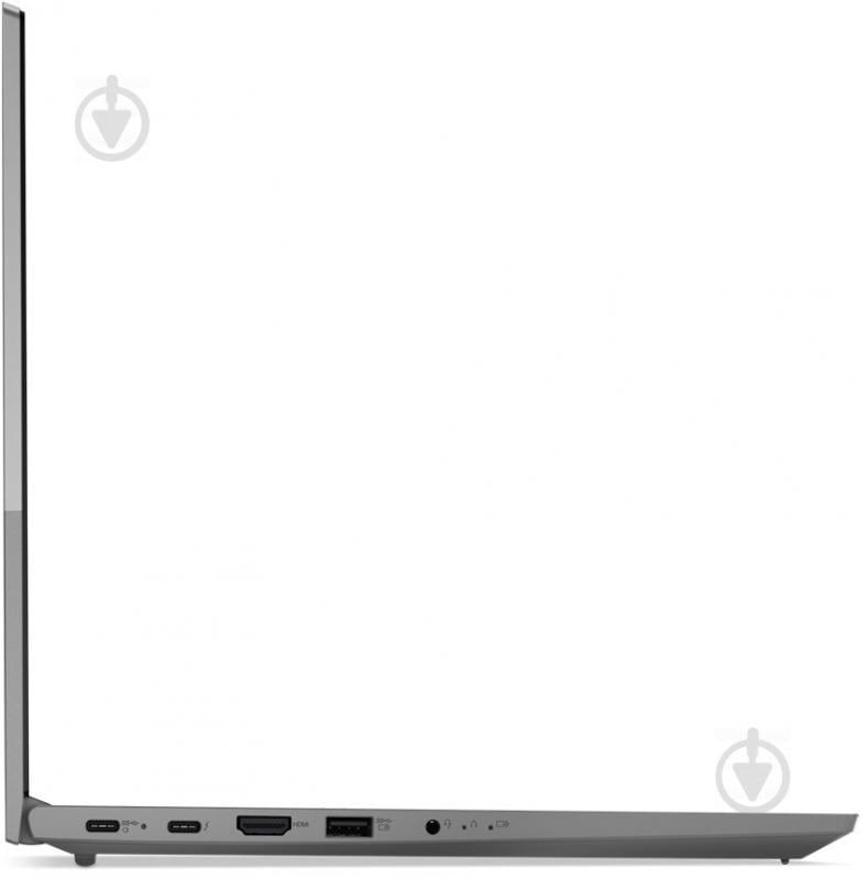 Ноутбук Lenovo ThinkBook 15 15,6 (21A4008XRA) grey - фото 11