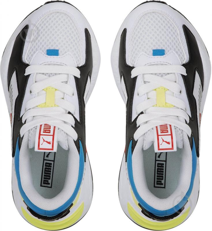 Кросівки Puma RS-Z Core PS 38472701 р.28,5 білі - фото 3 Кросівки Puma RS-Z Core PS 38472701 р.28,5 білі - фото 3