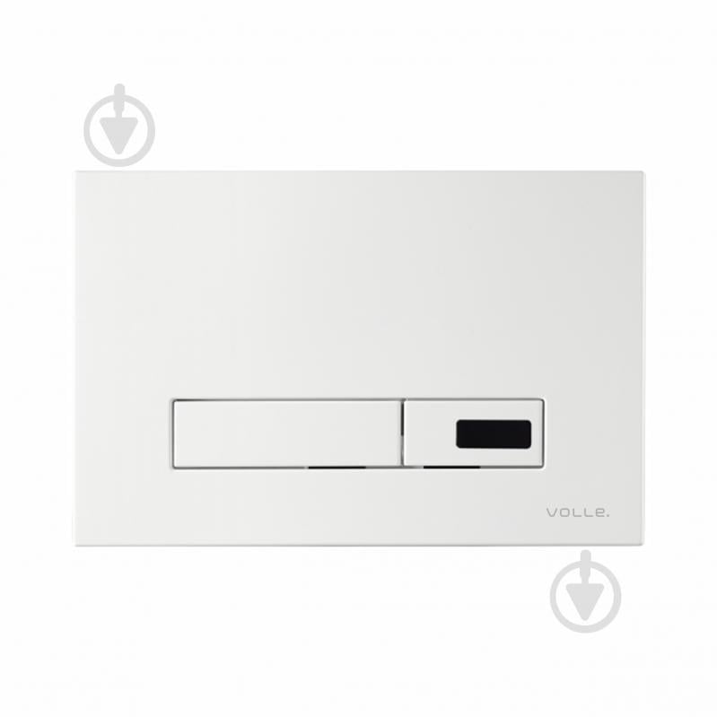 Комплект інсталяції VOLLE SENSE 4в1, сенсорна клавіша SENSE blanco - фото 4