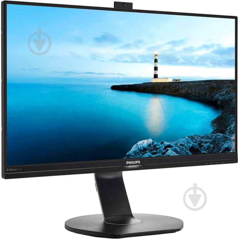 Монитор Philips B Line 27" (272B7QPTKEB/00) - фото 2 Монитор Philips B Line 27" (272B7QPTKEB/00) - фото 2