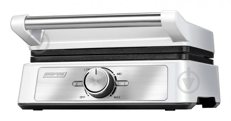 Вафельница MPM MGO-41 - фото 3