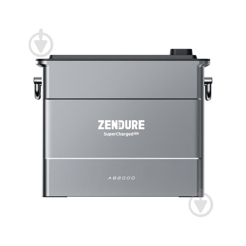Система збереження енергії ZENDURE Hyper2000 + AB2000 / LiFePO4 / 1.2kW / 1.92kWh (ZDHYP2000+ZDAB2000) - фото 7