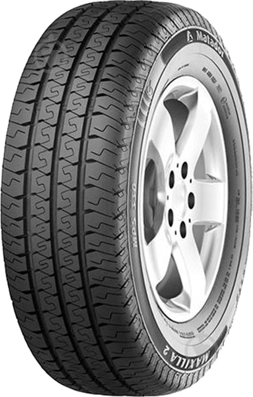 Шина Matador MPS330 MAXILLA 2 205/65R15С 100 T лето - фото 1