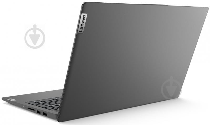 Ноутбук Lenovo IdeaPad 5 15ITL05 15,6 (82FG00KARA) graphite grey - фото 9