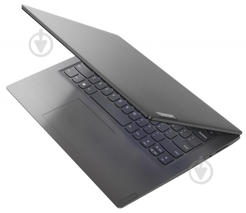 Ноутбук Lenovo V14-IML 14 (82NA0026RA) grey - фото 10