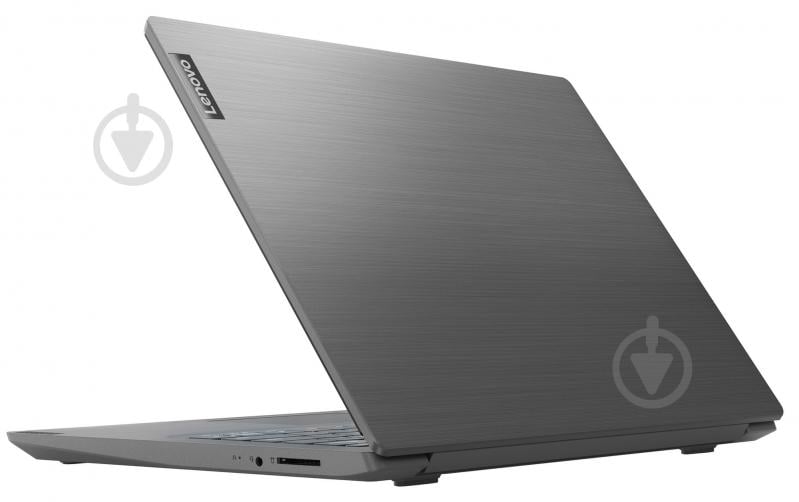 Ноутбук Lenovo V14-IML 14 (82NA0026RA) grey - фото 4