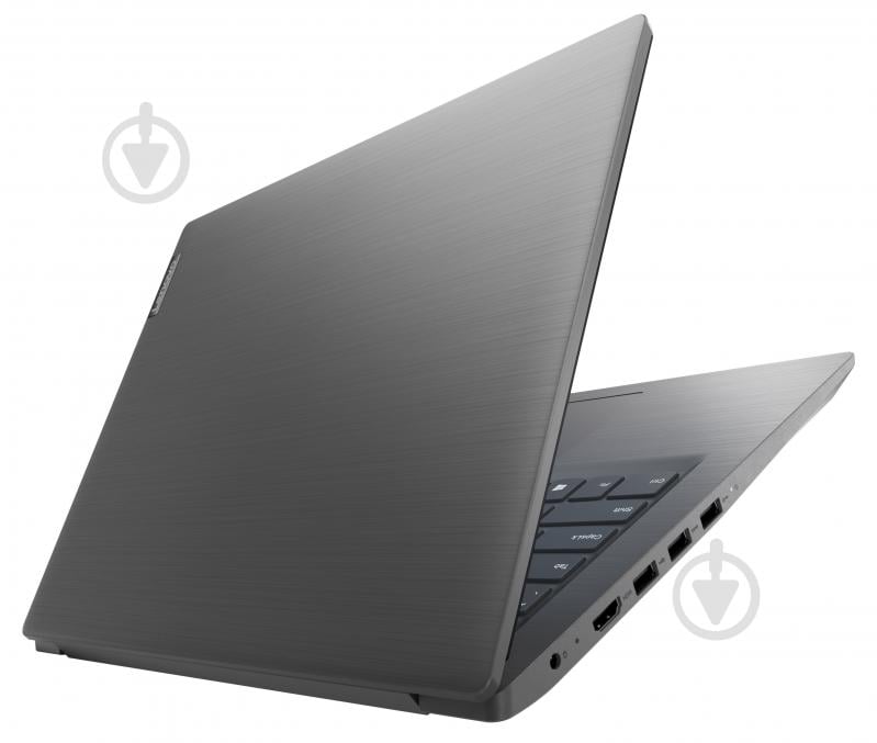 Ноутбук Lenovo V14-IML 14 (82NA0026RA) grey - фото 9