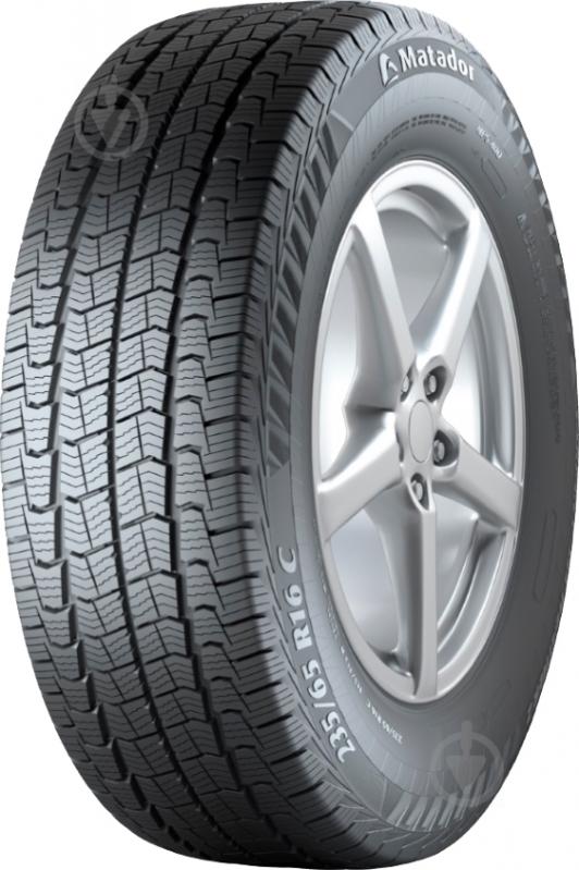 Шина Matador MPS400 VARIANT AW 205/75R16 108 R нешипованая всесезонные - фото 1