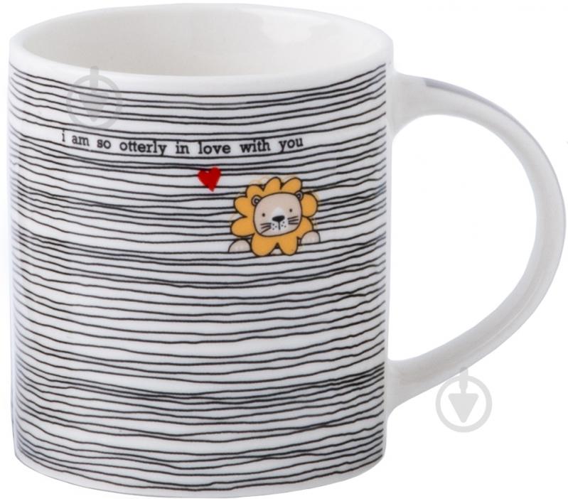 Чашка Limited Edition Friend 330 мл в ассортименте (B159-L1271A/B/C/D) - фото 4