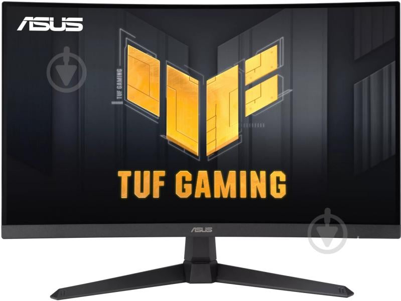 Монитор Asus TUF Gaming VG27VQ3B 27" (90LM0A90-B01170) - фото 1