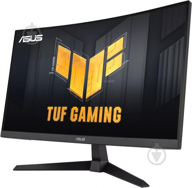 Монитор Asus TUF Gaming VG27VQ3B 27" (90LM0A90-B01170) - фото 2