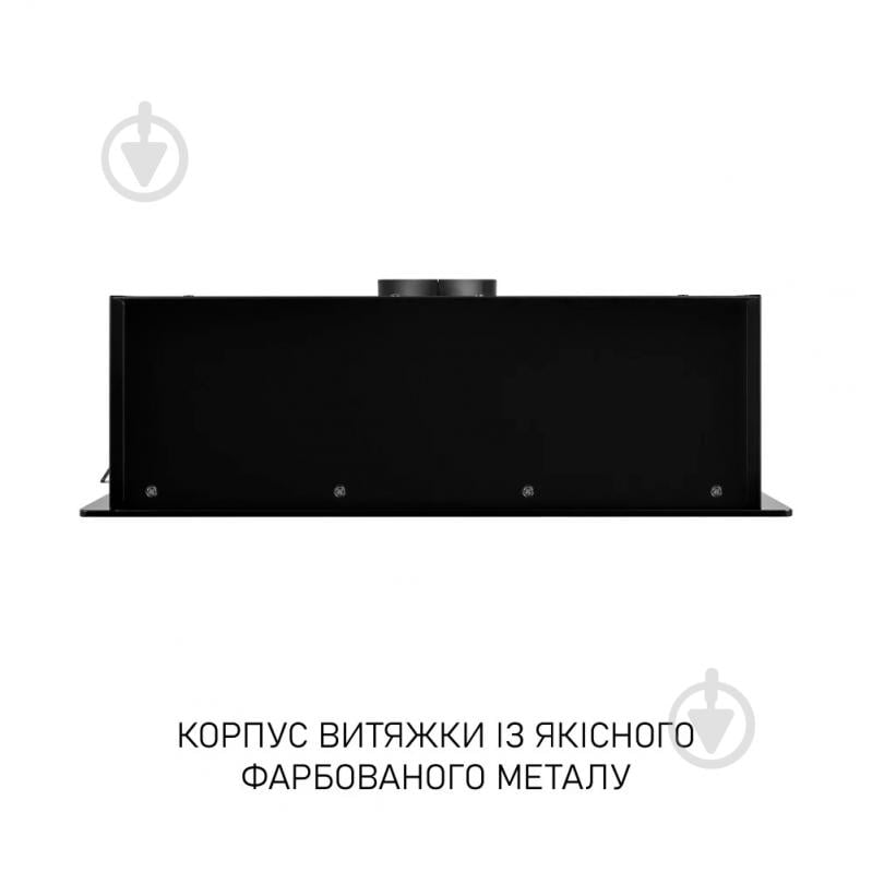 Витяжка Minola Hbi 6473 Bl Glass 800 Led Line - фото 14