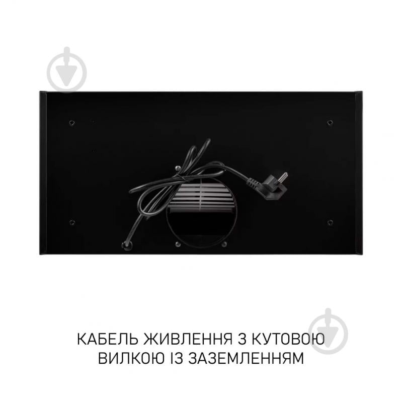 Витяжка Minola Hbi 6473 Bl Glass 800 Led Line - фото 15