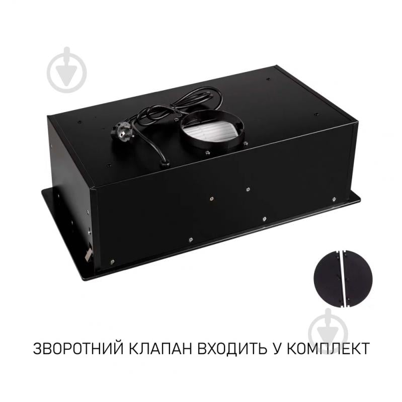 Витяжка Minola Hbi 6473 Bl Glass 800 Led Line - фото 16