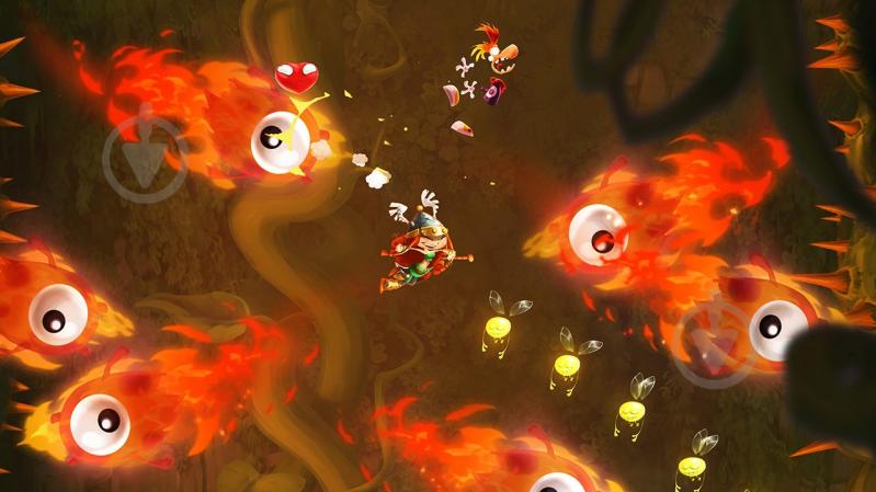 Игра Sony RAYMAN LEGENDS (PS4, русская версия) - фото 3