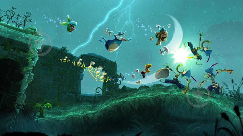 Игра Sony RAYMAN LEGENDS (PS4, русская версия) - фото 7