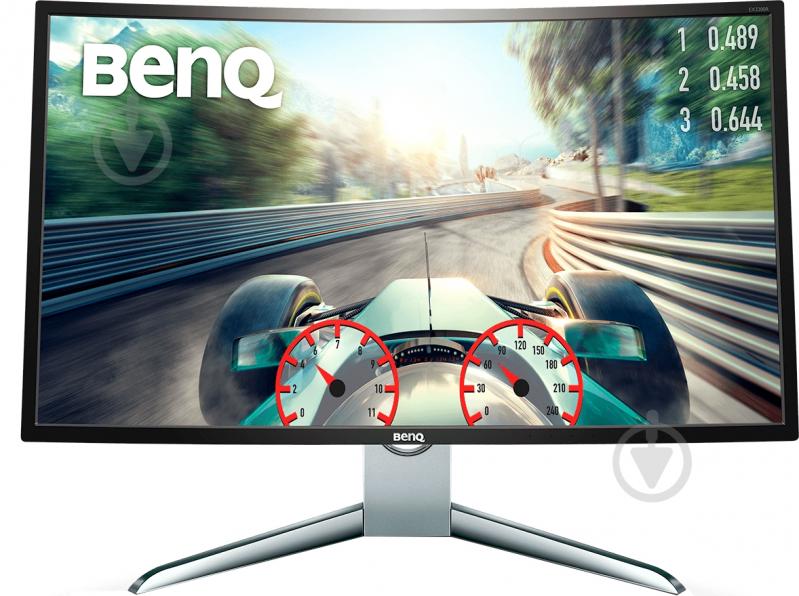 Монитор BenQ 31,5" (EX3200R) - фото 2