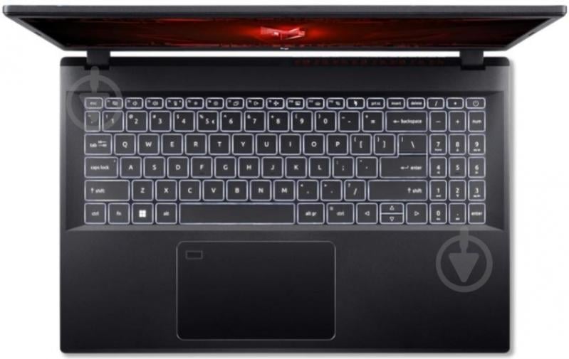 Ноутбук Acer Nitro V 15 ANV15-51-977C 15,6" (NH.QQEEU.00D) obsidian black - фото 4