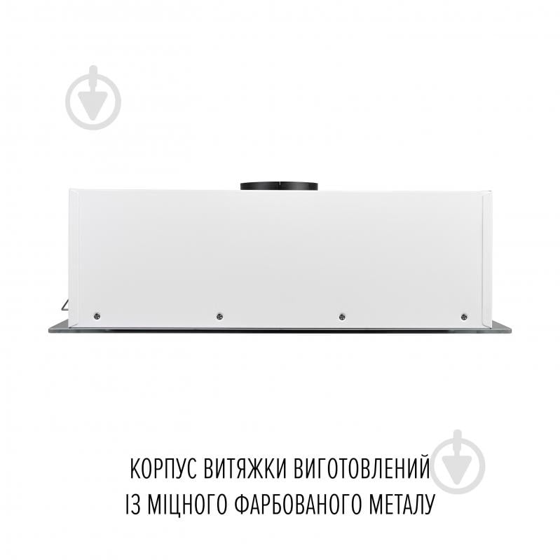 Вытяжка Perfelli Nuova 6jwr Bianco - фото 14