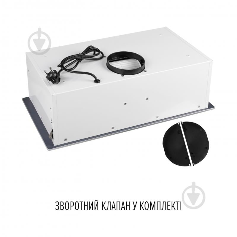 Вытяжка Perfelli Nuova 6jwr Bianco - фото 16