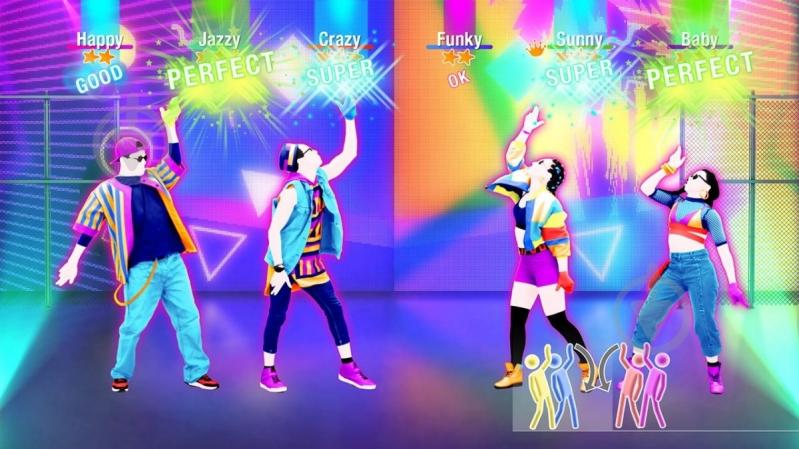 Игра Sony JUST DANCE 2019 (PS4, русская версия) - фото 8